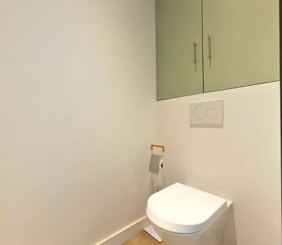 Grand Square -5 Min From Train Station & Center Apartamento La Rochelle (Charente-Maritime)