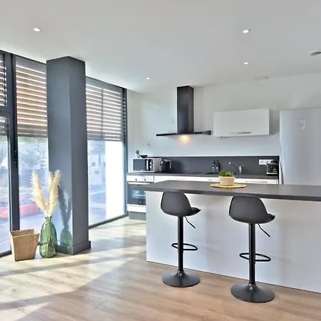Grand Square -5 Min From Train Station & Center Apartment La Rochelle (Charente-Maritime)