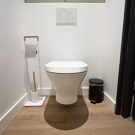 Grand Square -5 Min From Train Station & Center Apartment La Rochelle (Charente-Maritime)