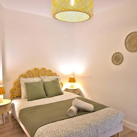 Grand Square -5 Min From Train Station & Center Apartment La Rochelle (Charente-Maritime)