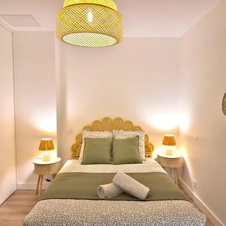 Grand Square -5 Min From Train Station & Center La Rochelle (Charente-Maritime)