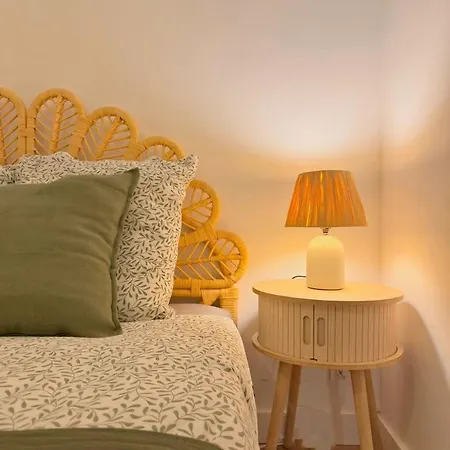 Grand Square -5 Min From Train Station & Center * La Rochelle (Charente-Maritime)