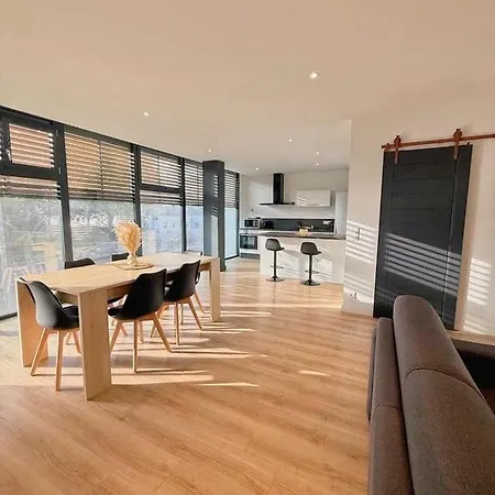 Apartment Grand Square -5 Min From Train Station & Center La Rochelle (Charente-Maritime)