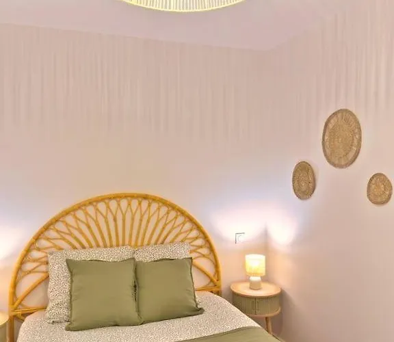 Apartment Grand Square -5 Min From Train Station & Center La Rochelle (Charente-Maritime)