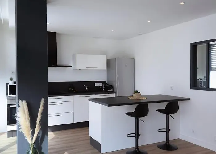 Apartment Grand Square -5 Min From Train Station & Center La Rochelle (Charente-Maritime)