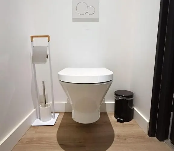 Grand Square -5 Min From Train Station & Center Apartmán La Rochelle (Charente-Maritime)