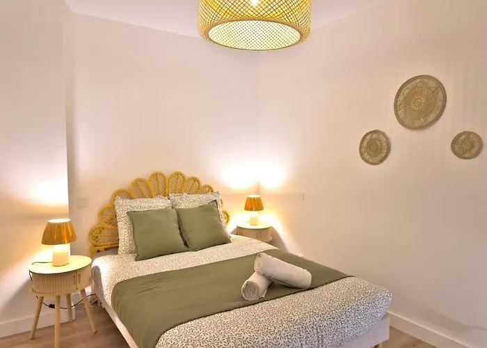 Grand Square -5 Min From Train Station & Center Apartmán La Rochelle (Charente-Maritime)