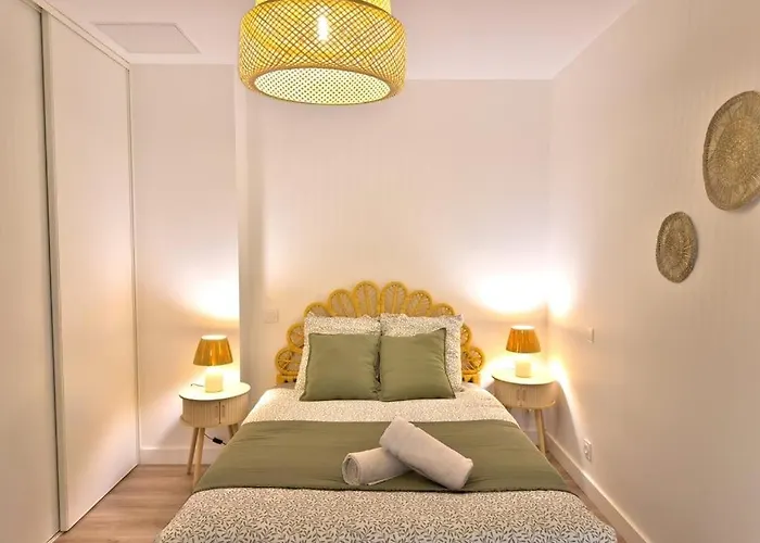 Grand Square -5 Min From Train Station & Center La Rochelle (Charente-Maritime)