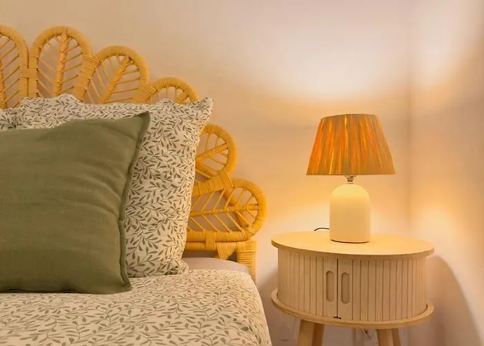 Grand Square -5 Min From Train Station & Center * La Rochelle (Charente-Maritime)